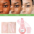 Essence Glow Serum Primer Watermelon Niacinamide Hyaluronic Acid Moisturize Serum.(1 Pcs)