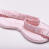 Silk Sleep Mask, Light Blocking Luxury 100% Mulberry Silk Eye Mask with Travel Bag Gift Package