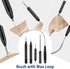 11 pcs Hearing Aid Cleaning Kit with Case, Cleaning Tools for Headset, Earbuds, Earphones, and Brushes