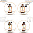 SVA Tangerine Oil 4 oz (118 ml) Premium Essential Oil with Dropper for Diffuser, Aromatherapy, Skin Care, Bath Products, Hair Care & Massage