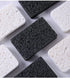 12-Pack Non-Scratch Scrub Sponges for Dishes, Cleaning Sponges for Kitchen and Home (Black)