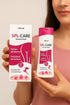 PARASHAKTI 100 ml pH Balanced Intimate Wash | Gentle Daily Hygiene Cleanser | With Lactic Acid Formula | Paraben & SLS