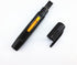 yueton Pen Shape Double Ended Retractable Cleaning Brush - Mini Handheld Portable Magic Dusting Brush