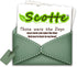 Scotte Stainless Steel Reamer Tool, 6 Blade Tobacco Pipe Carbon Scraper