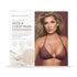 Neck and Chest Wrinkle Pads, Anti-Aging Skin Firming Lift for Fine Lines & Sagging, Reusable Silicone Pads