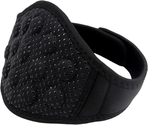 Magnetic Self Heating Neck Pad, Thickened Magnetic Therapy Strap for Pain Relief from Neck Arthritis
