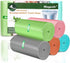 Magesh Small Trash Bags Biodegradable, 4 Gallon Trash Bag/Garbage Bags, Extra Strong 150