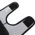 JUMISEE 2PCS Kids Adjustable Knee Pad, Anti-Slip Padded Sponge Knee Brace for Football, Volleyball, Dance, Skating