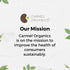 CARMEL ORGANICS Neem Leaves Powder - 8 Oz or 227 Grams, Natural, Non-GMO, No Added Preservatives or Additives