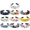 TOBATOBA 10 Pack Knotted Headbands for Women, Floral Bow Knot Twist Turban Headbands