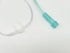 7-Piece Adult Nasal Cannula Set, 7ft Oxygen Cannulas with Standard Connectors, Medical Sales Supply