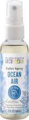 Aura Cacia Ocean Air Toilet Spray, 2 Fl. Oz.