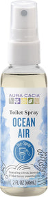 Aura Cacia Ocean Air Toilet Spray, 2 Fl. Oz.