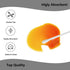 900pcs Precision Cotton Swabs, Cosmetic Makeup Applicators, Multi-Purpose Dual Tips with Pointed and Flattened Tip