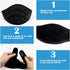 Magnetic Self Heating Neck Pad, Thickened Magnetic Therapy Strap for Pain Relief from Neck Arthritis