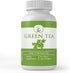 Green Tea Extract (100 Capsules) Always Pure, No Additives: PURE ORIGINAL INGREDIENTS