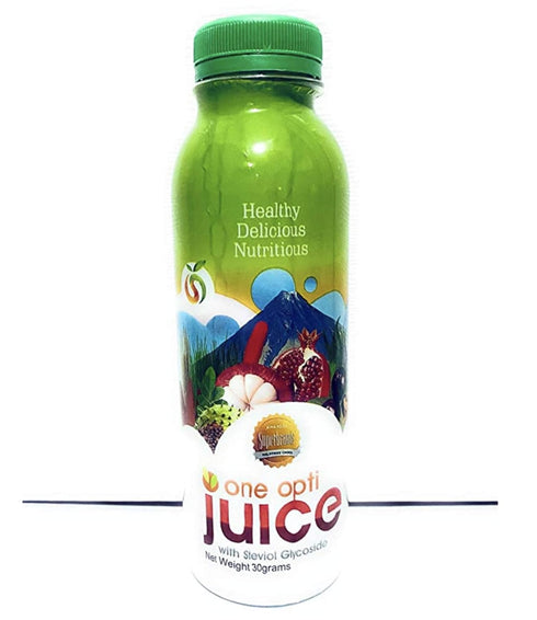 Optimum Organics ONE OPTI JUICE 15in1 Mix with Steviol Glycosides, Anti-Oxidants, Immune System Booster
