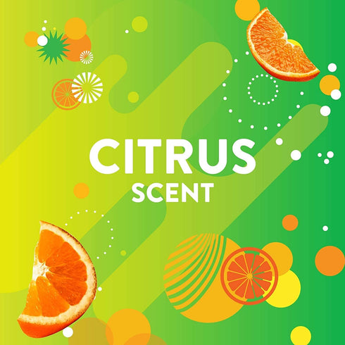 Scrubbing Bubbles Fresh Brush Flushable Refills, Citrus Action Scent, 10 Count Per Box, Pack of 3 Boxes