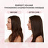 NatureLab. TOKYO Perfect Volume Thickening & Conditioning Hair Masque | 6.7 Fl Oz | Hydrate Hair While Adding Softness