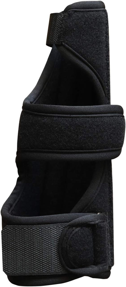 Soles Neoprene Boxer Break Metacarpal Splint Brace, Fits both Left/Right Hand, Finger Splint
