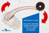 Pill Mill Pill Crusher - Crushes Multiple Tablets to Fine Powder - Metal Pill Grinder for Travel and Pets