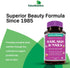 Futurebiotics Hair, Skin, & Nails Beauty Multivitamin, 135 Tablets
