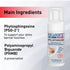 OCuSOFT Lid Scrub PLUS Platinum Foaming Eyelid Cleanser - 1.68 fl oz - Extra Strength Leave-On Cleanser