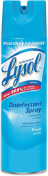 Lysol Professional Disinfectant Spray, Fresh