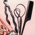 YANRONG 755PCS Hair Accessories Set for Women, Seamless Ponytail Holders, Scrunchies, Hair Ties