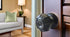 Enjoy Cover - Silicone Door Knob Grips Nonslip Maximum Grip for Arthritis & Senior Living Aids, 4 Pack (Black)