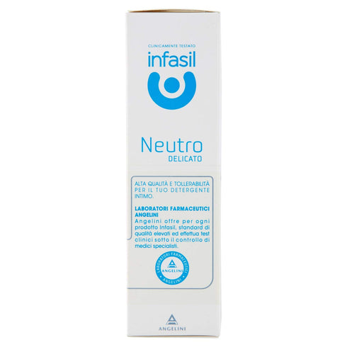 Infasil 5.5 200 ml Lenitivo - hydrating intimity ph