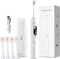 Reva V3 Sonic Electric Toothbrush for Adults, Dual Display, 5 Modes, 200-Day