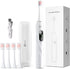 Reva V3 Sonic Electric Toothbrush for Adults, Dual Display, 5 Modes, 200-Day