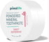 Primal Life Organics Dirty Mouth Toothpowder, Tooth Cleaning Powder, Organic, Vegan, Sweet Peppermint, 1 oz