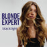 Oligo Professionnel Blacklight Blue Conditioner for Blondes, Vegan, 8.5oz, Hydrating Formula with Argan Oil