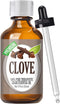 Clove Essential Oil - 100% Pure Therapeutic Grade - 120ml