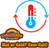 Pack Lubilicious Cooling Lube & Warming Gel Combo - Lubricant for Couples - Personal Gel for Men & Women - Personal