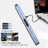 ARECTECH Electric Candle Lighter Rechargeable Arc Plasma Lighters for Kitchen Camping Christmas Type-C Blue