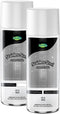 Stainless Steel Cleaner Spray, Kitchen Appliance Cleaner for Fingerprint and Residue Removal (Pack of 2)