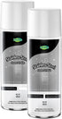 Stainless Steel Cleaner Spray, Kitchen Appliance Cleaner for Fingerprint and Residue Removal (Pack of 2)