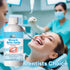 Miracle Brite Smile with Food Grade Hydrogen Peroxide and Essential Oils - Teeth whitening, Breath freshening, Removing