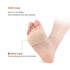Pain Relief Alignment Socks for Big Toe Support - Bunion Sleeve Corrector with Gel Separator for Arthritis Relief