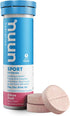 Nuun Active Citrus Fruit Electrolyte Enhanced Drink Tablets (10 Count, 6-Pack)