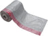 1.6 Gallon Small Drawstring Trash Bags, Grey, 125 Counts