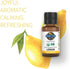 Garden of Life Essential Oil, Lemon USDA Organic & Pure, Clean, Undiluted & Non-GMO for Diffuser, Aromatherapy, Meditation, Joyful, Aromatic, Calming, Refreshing, 0.5 Fl Oz
