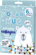 K-Beauty Multi-Pack Facial Skincare Sheet Masks, Natural Beauty Balanced Skin Care Made in South Korea (Polar Hug