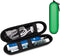 Nincha EVA Electric Toothbrush Case - Durable Hard Shell Travel Case with Mesh Pocket for Powered Toothbrush