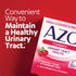AZO Cranberry Supplement, 100 Softgels, Sugar Free, Non-GMO, Urinary Tract Health with Whole Fruit Powder