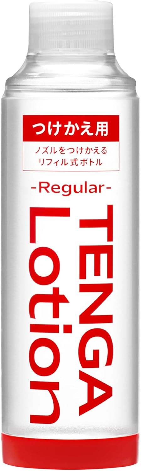 TENGA Lotion Regular Refill Bottle for Pleasure Items Unscented