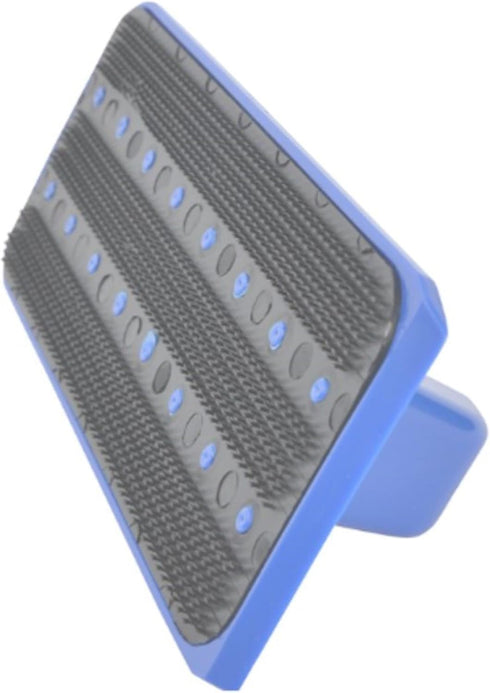 3 Pack Handheld Utility Pad Holder, Heavy Duty Hand Scrubber Utility Pad Holder for 4.5" x 10" Utility Cleaning